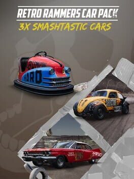 Wreckfest: Retro Rammers Car Pack