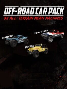 Wreckfest: Off-Road Car Pack