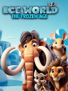 Ice World: The Frozen Age Cover