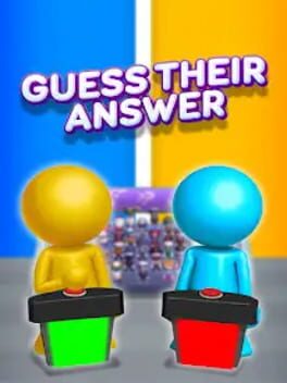 Guess Their Answer
