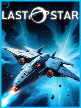 Last Star Game Cover Artwork