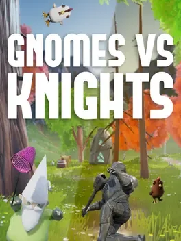 Gnomes vs. Knights