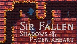 Sir Fallen: Shadows of the Phoenixheart