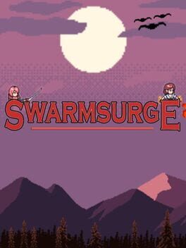SwarmsurgE Game Cover Artwork
