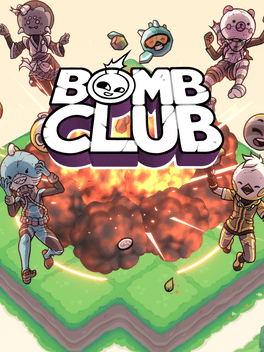 Bomb Club Cover