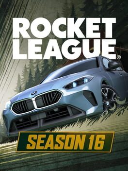 Rocket League: Season 16