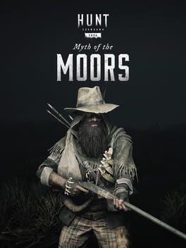 Hunt: Showdown 1896 - Myth of the Moors Game Cover Artwork