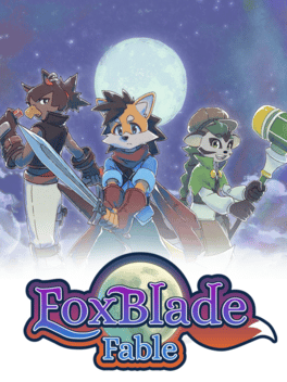 Foxblade Fable