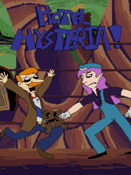 Hotel Hysteria!