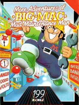 Big Mac: The Mad Maintenance Man