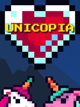 Unicopia Game Cover Artwork