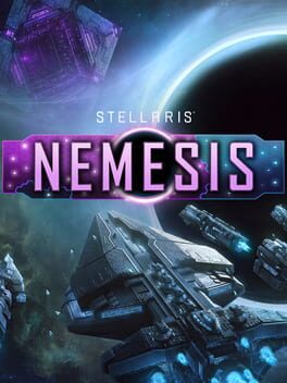 Stellaris: Nemesis Game Cover Artwork