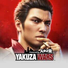 Cover de Yakuza Wars