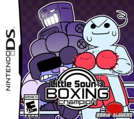Little Sound Boxing Champion