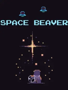 SpaceBeaver game cover