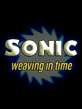 Sonic: Weaving in Time Cover