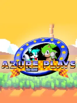 Azure Plays The Game image