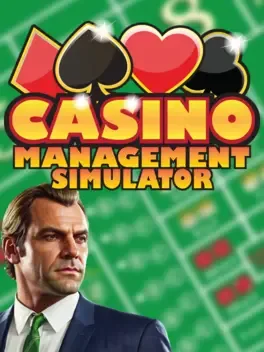 Portada de Casino Management Simulator