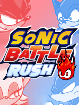 Sonic Battle Rush Cover