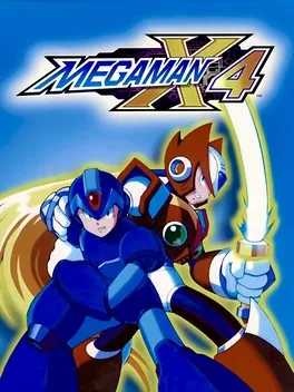 Mega Man X4 image