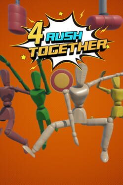 4 Rush Together Game Cover Artwork