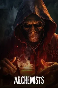 Portada de Alchemists