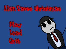 Alan Saves Christmas