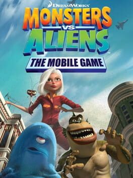 Monsters vs. Aliens: The Mobile Game