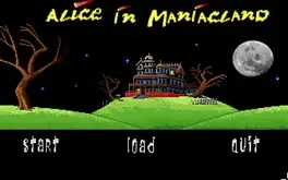 Alice in Maniacland
