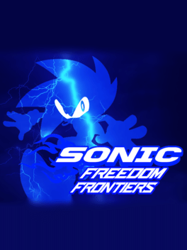 Sonic Freedom Frontiers Cover