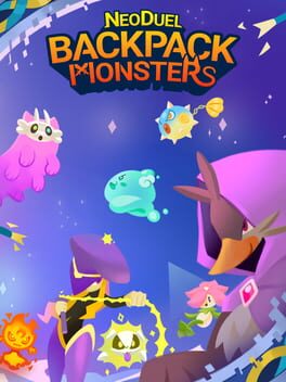 NeoDuel: Backpack Monsters Game Cover Artwork