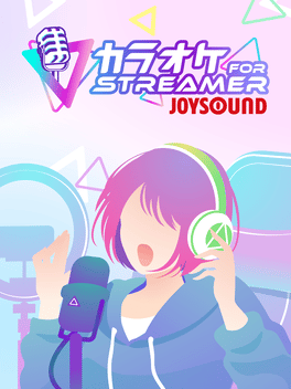 Karaoke Joysound for Streamer Cover