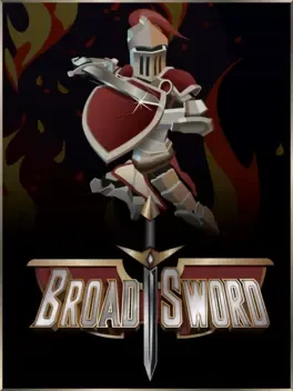 Portada de Broad Sword