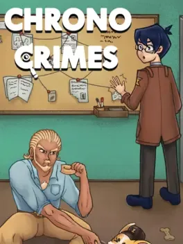 Chrono Crimes image