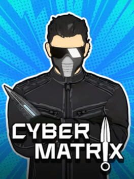 Cybermatrix Game Cover Artwork