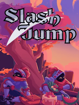 Affiche du jeu vidéo Slash/Jump