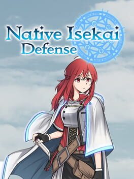 Native Isekai Defense Game Cover Artwork