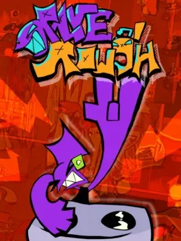 Rave Rough! game cover