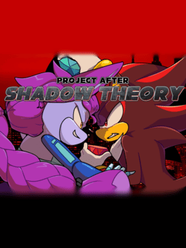 Project After: Shadow Theory Cover