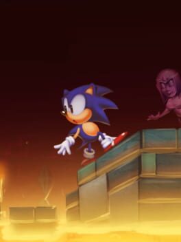 Sonic 1 Strange Dream World