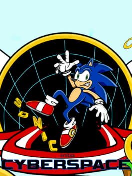 Sonic Into Cyberspace