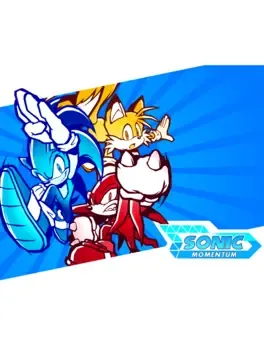 Sonic Momentum image