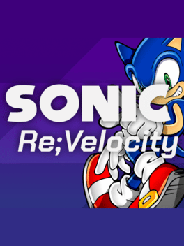 Sonic Re;Velocity Cover