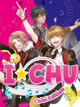 I*Chu: Chibi Edition image