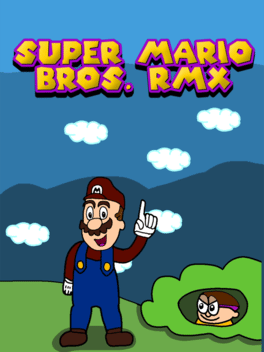 Super Mario Bros. RMX