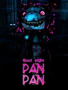 Good Night Pan Pan game cover