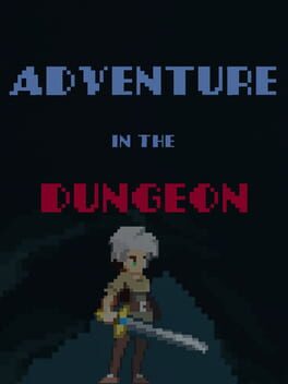 Adventure in the Dungeon Game Cover Artwork