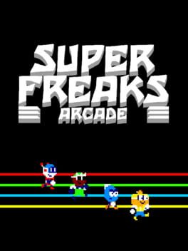 Super Freaks Arcade