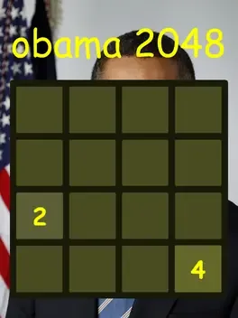 Obama 2048