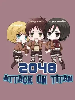 2048 Attack on Titan